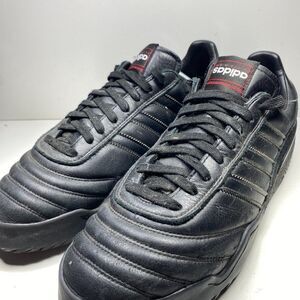 Adidas x Alexander Wang BBall Soccer Core Black EG0903 Mens Size 12 BLK on BLK